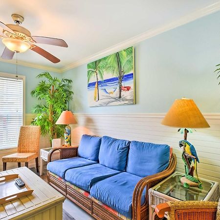 Port Aransas Condo With Pool Access - Walk To Beach! Exterior foto