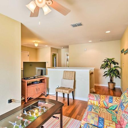 Port Aransas Condo With Pool Access - Walk To Beach! Exterior foto