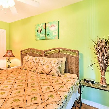 Port Aransas Condo With Pool Access - Walk To Beach! Exterior foto