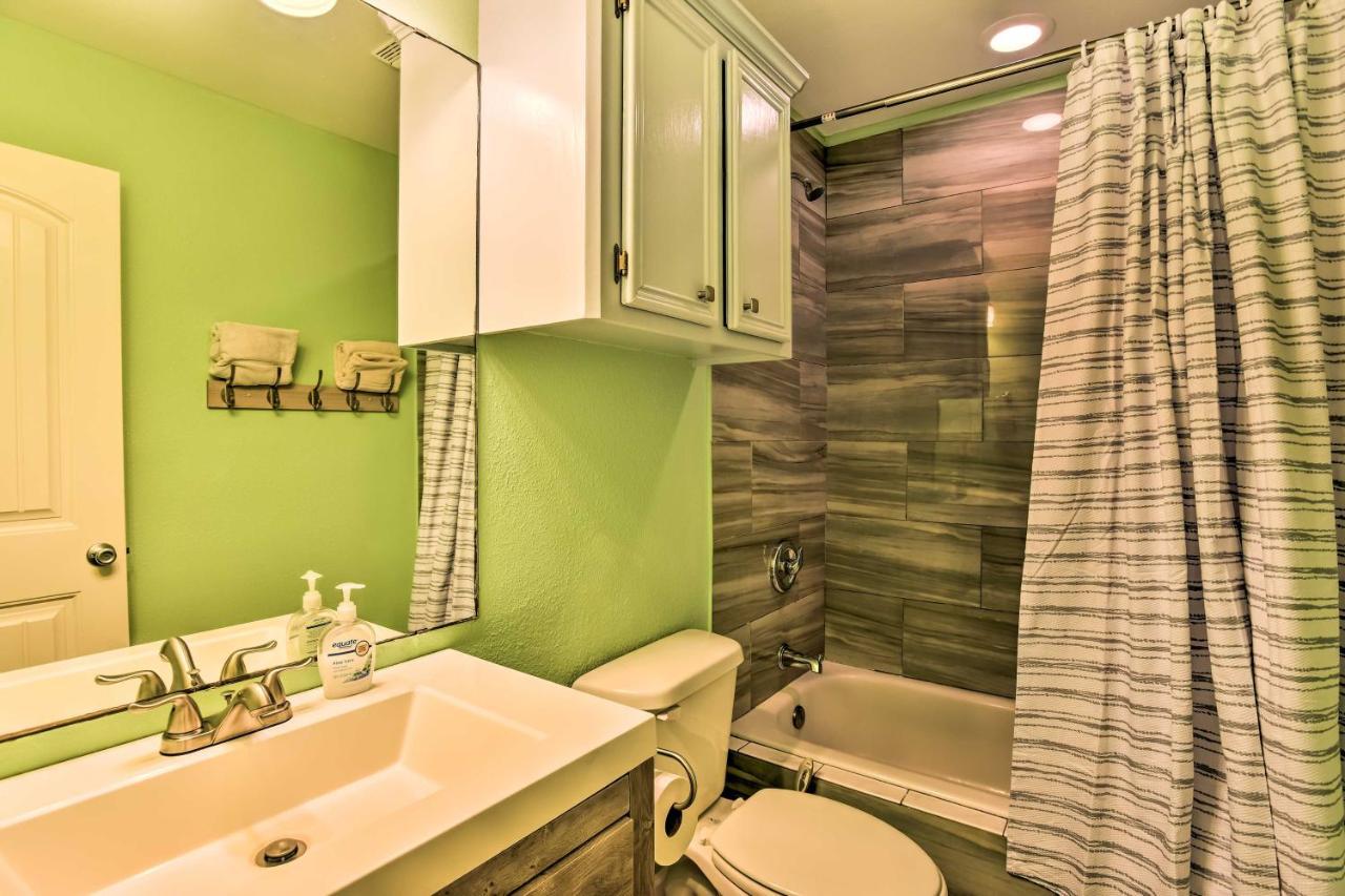 Port Aransas Condo With Pool Access - Walk To Beach! Exterior foto