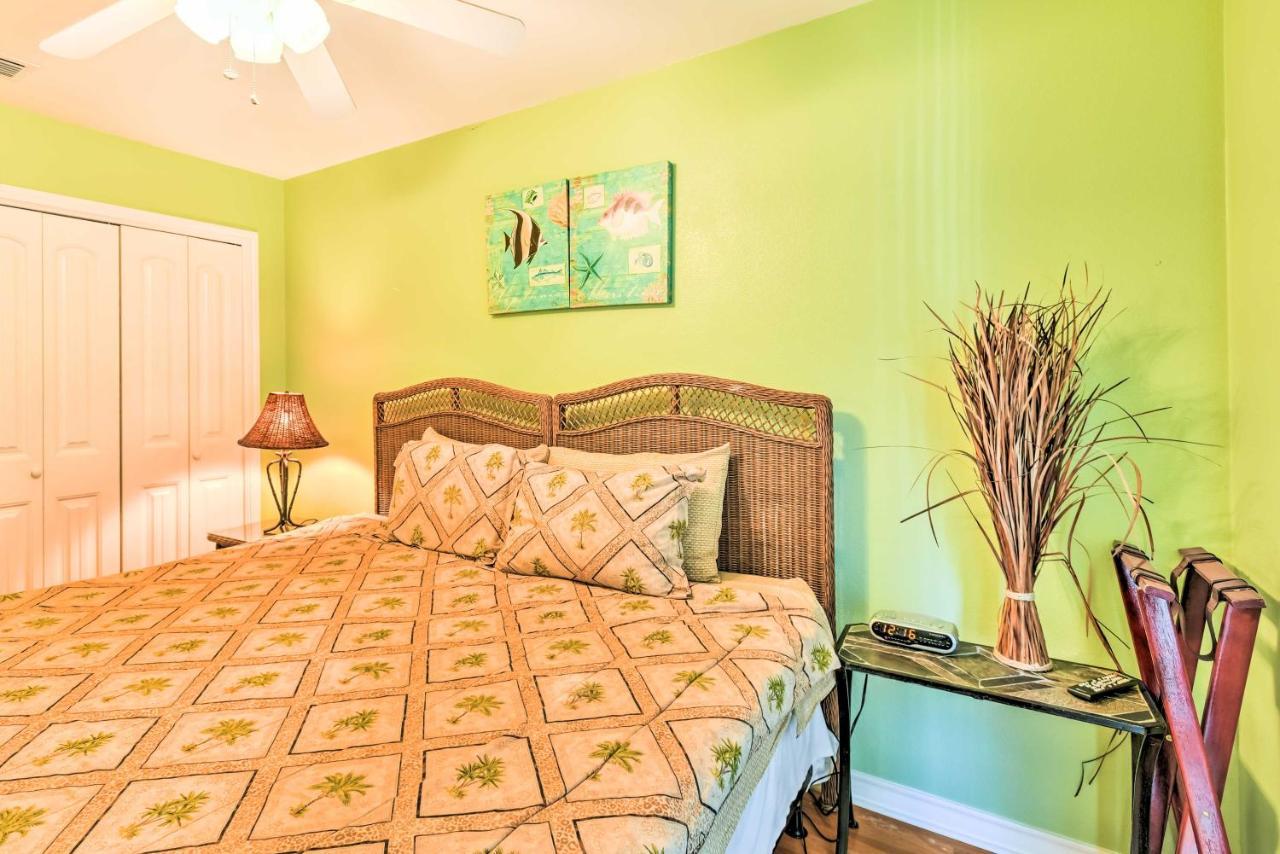 Port Aransas Condo With Pool Access - Walk To Beach! Exterior foto
