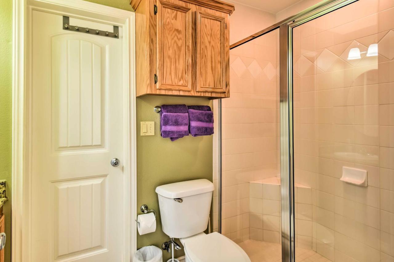 Port Aransas Condo With Pool Access - Walk To Beach! Exterior foto