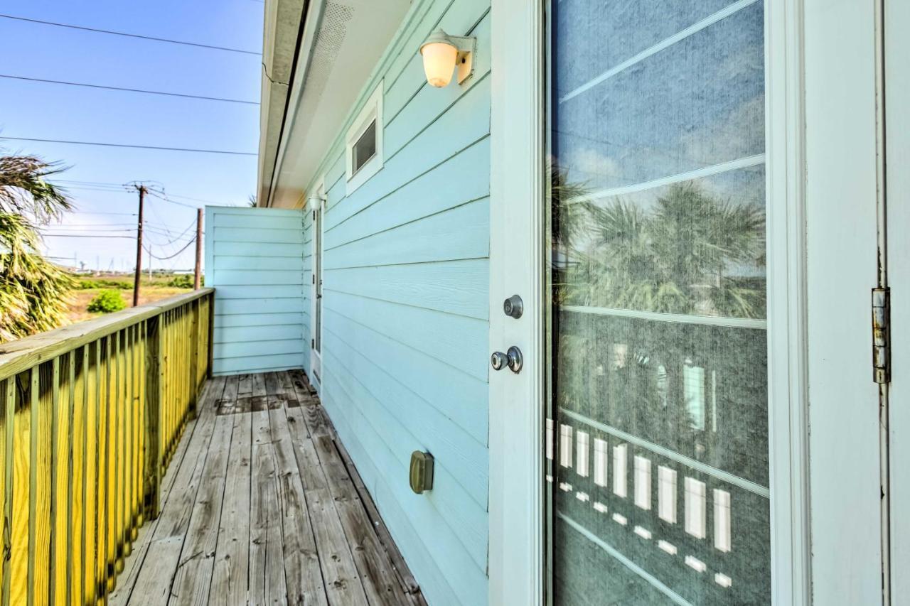 Port Aransas Condo With Pool Access - Walk To Beach! Exterior foto