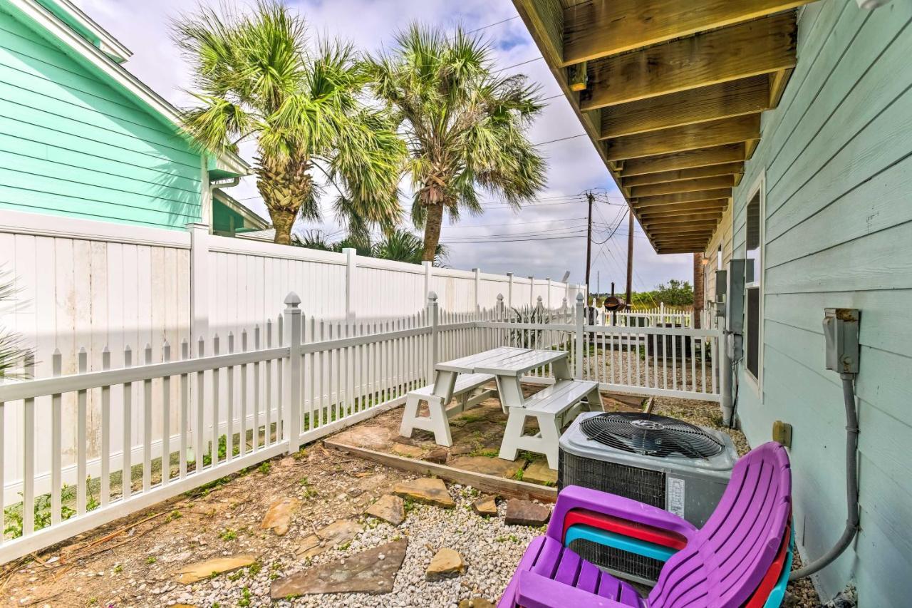 Port Aransas Condo With Pool Access - Walk To Beach! Exterior foto
