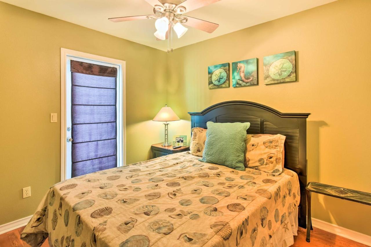 Port Aransas Condo With Pool Access - Walk To Beach! Exterior foto