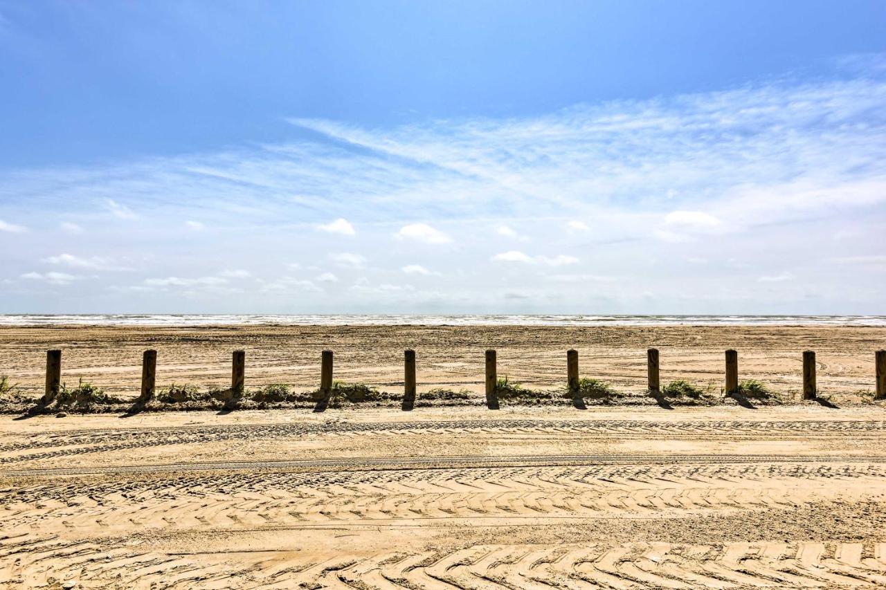 Port Aransas Condo With Pool Access - Walk To Beach! Exterior foto